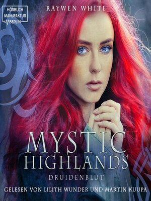 cover image of Druidenblut--Mystic Highlands, Band 1 (ungekürzt)